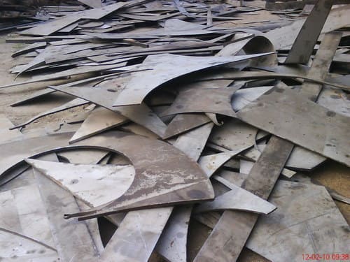Image Product of (SS 316) Stainless Steel Scrap